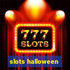 slots halloween