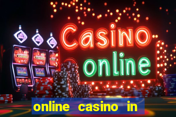 online casino in las vegas