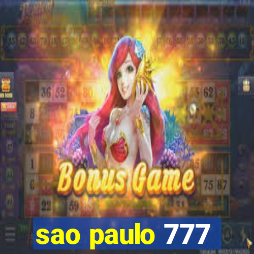 sao paulo 777