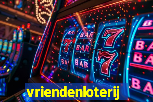 vriendenloterij bingo uitslagen