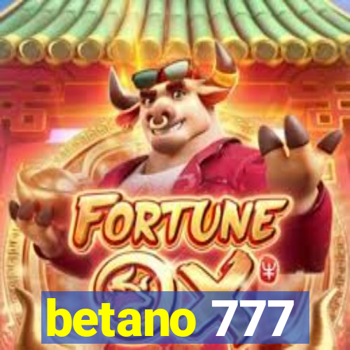 betano 777