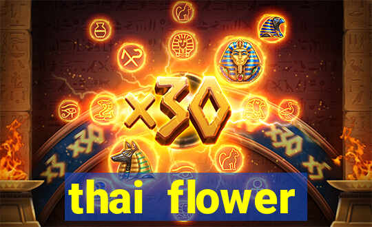 thai flower megaways slot online