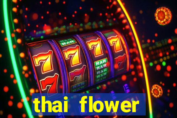 thai flower megaways slot online