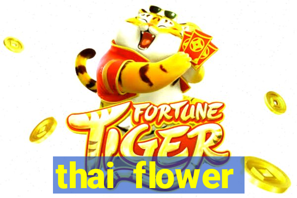 thai flower megaways slot online