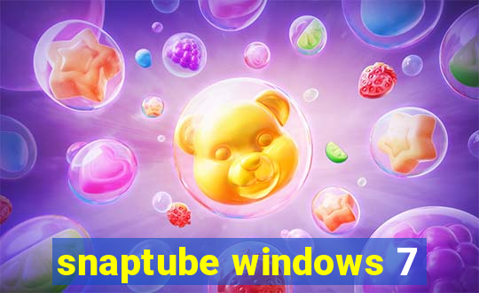 snaptube windows 7