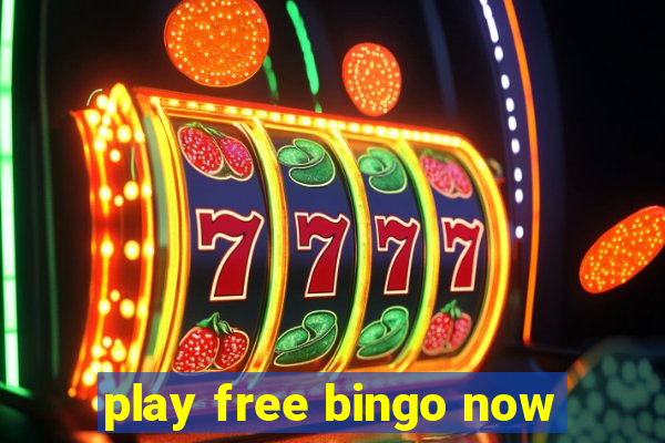 play free bingo now