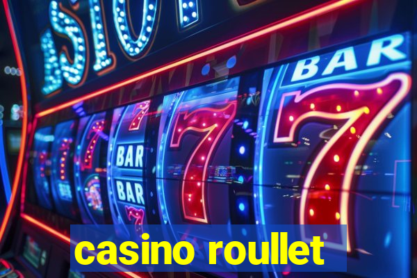 casino roullet