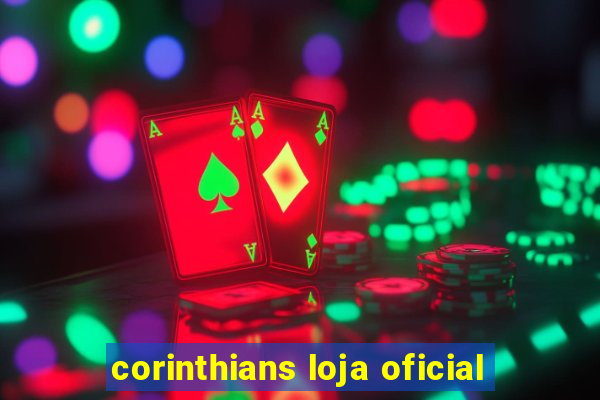 corinthians loja oficial