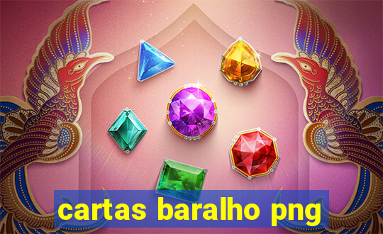 cartas baralho png