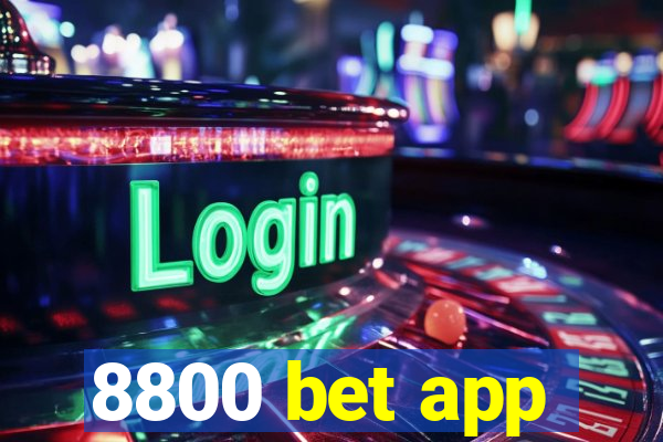 8800 bet app