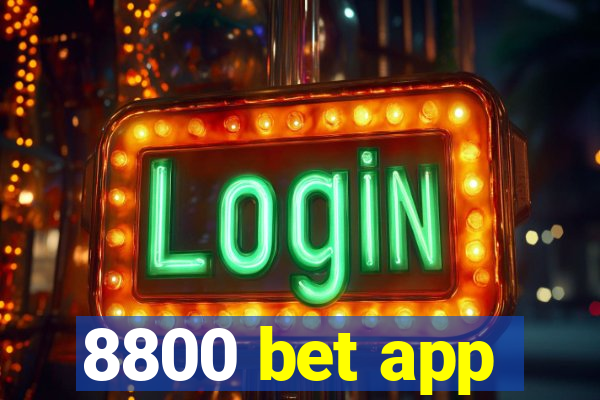 8800 bet app