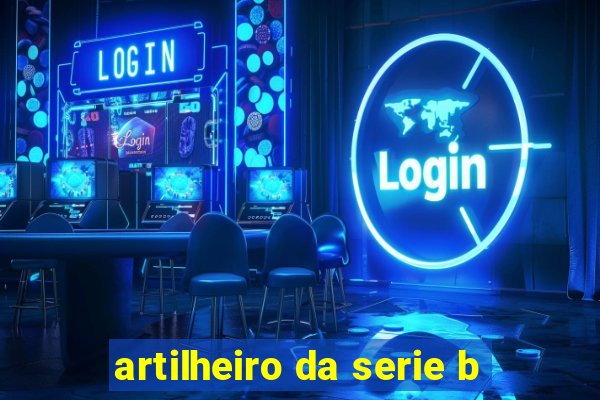 artilheiro da serie b