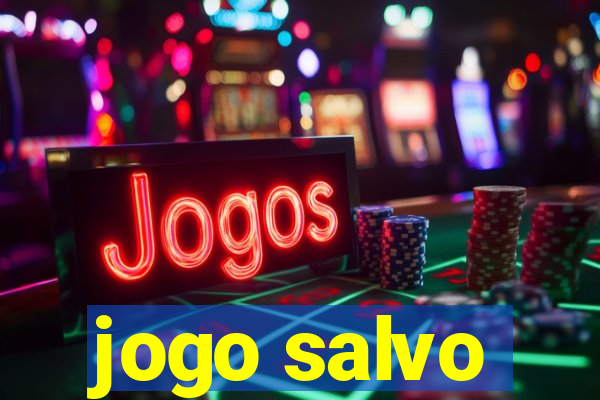 jogo salvo