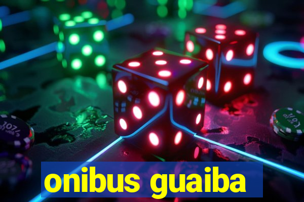 onibus guaiba