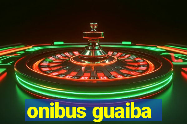 onibus guaiba