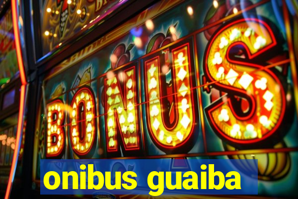 onibus guaiba