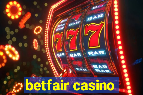 betfair casino