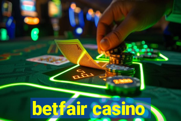 betfair casino