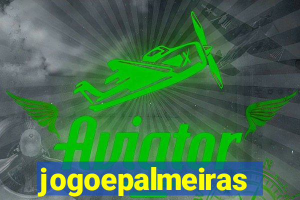 jogoepalmeiras