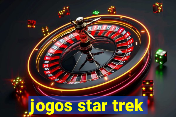 jogos star trek