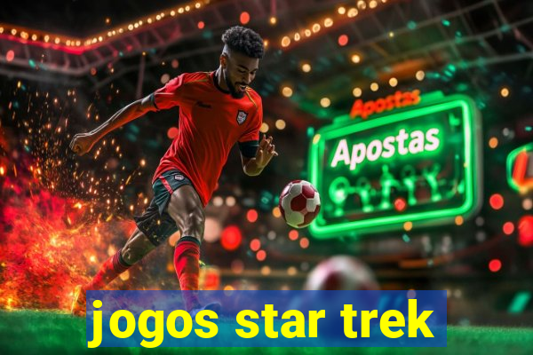 jogos star trek