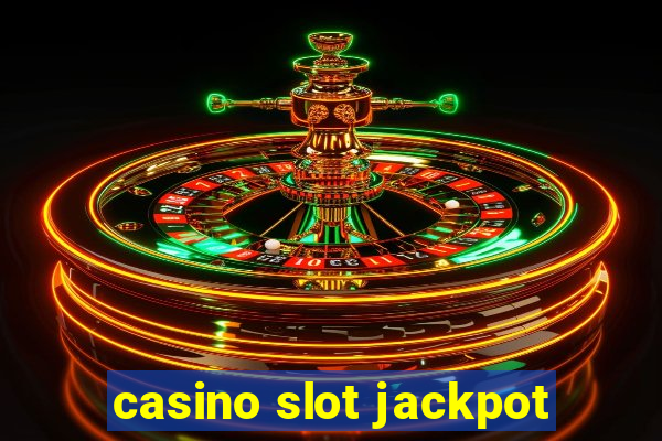 casino slot jackpot