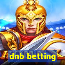 dnb betting