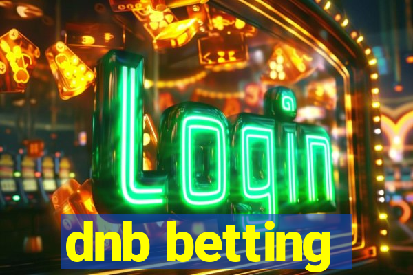 dnb betting