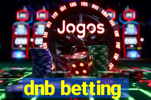 dnb betting