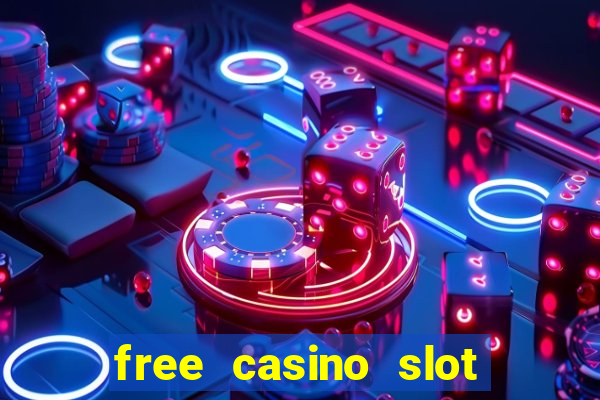 free casino slot games for fun