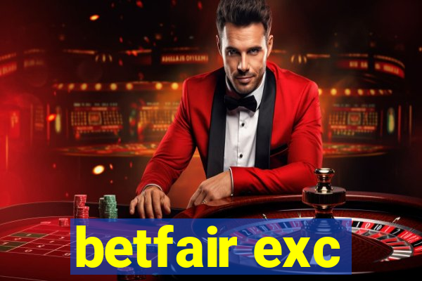 betfair exc