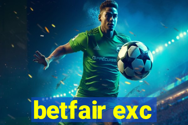 betfair exc