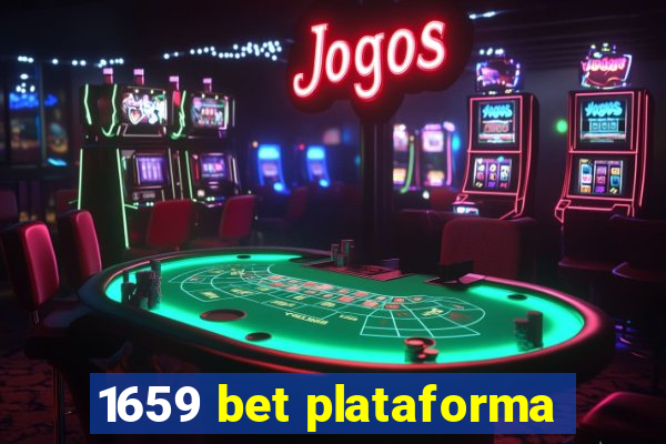 1659 bet plataforma