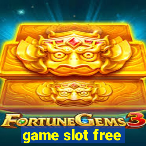 game slot free