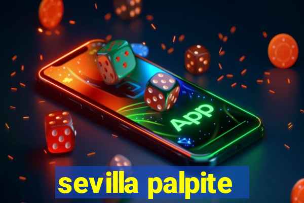 sevilla palpite