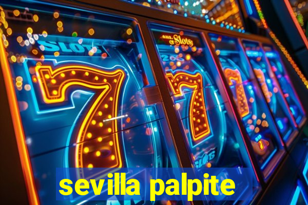 sevilla palpite