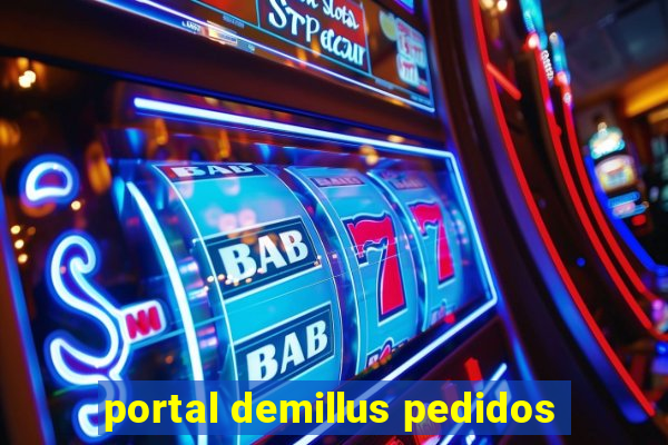 portal demillus pedidos