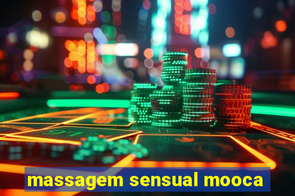 massagem sensual mooca