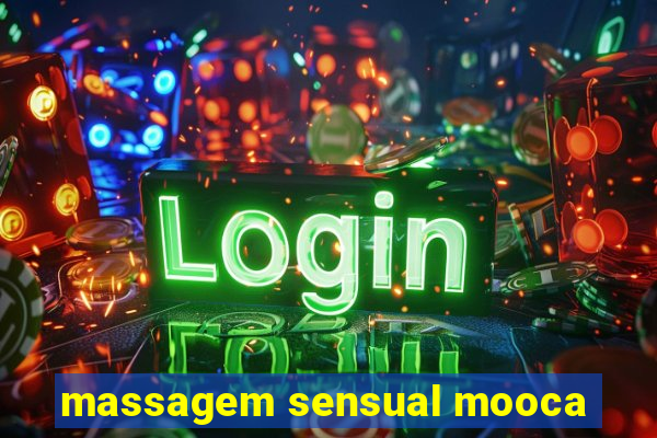 massagem sensual mooca