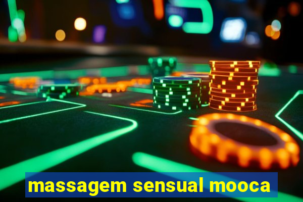 massagem sensual mooca