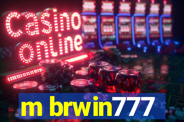 m brwin777