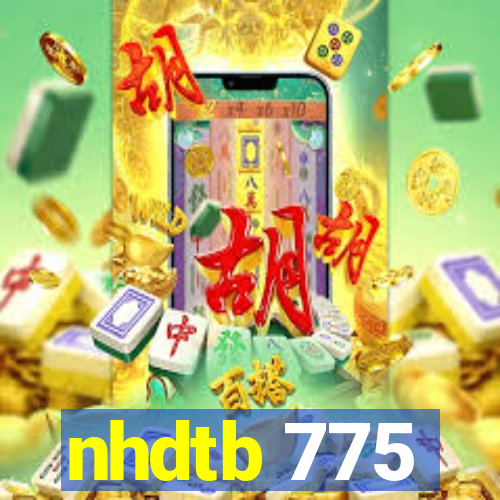 nhdtb 775