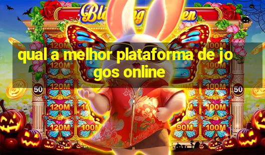 qual a melhor plataforma de jogos online