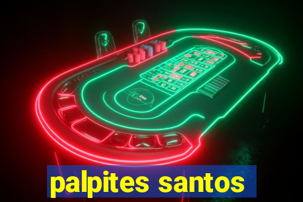 palpites santos