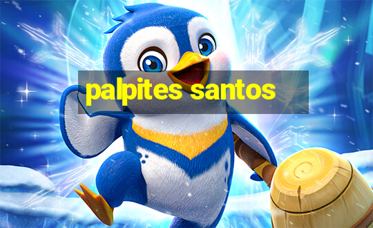 palpites santos