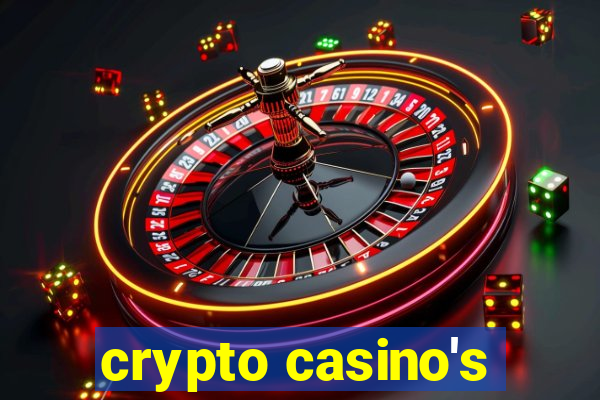 crypto casino's