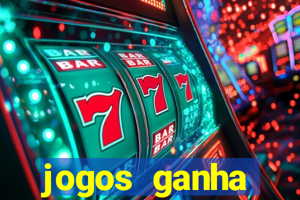 jogos ganha dinheiro real