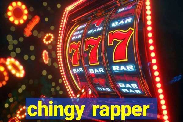 chingy rapper