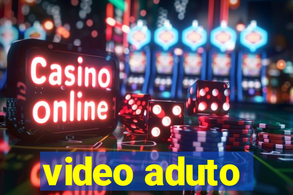 video aduto