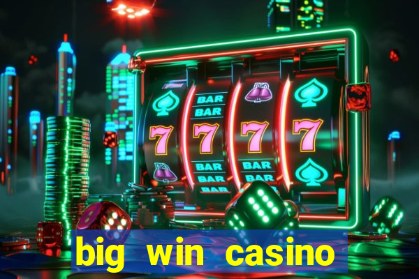 big win casino lucky 9 tongits